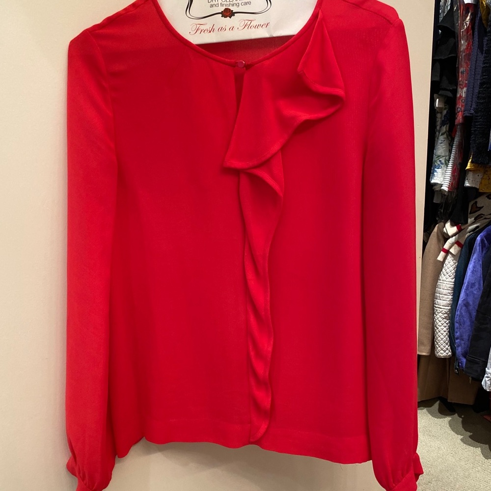 Kate Spade Blouse 0